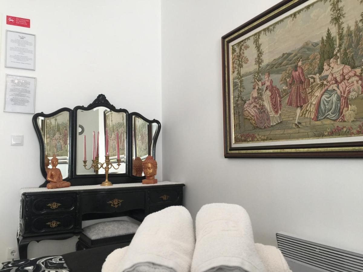 Casa Vintage Guest House เปนิช ภายนอก รูปภาพ