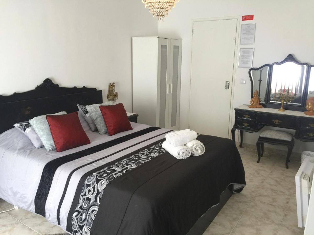 Casa Vintage Guest House เปนิช ภายนอก รูปภาพ