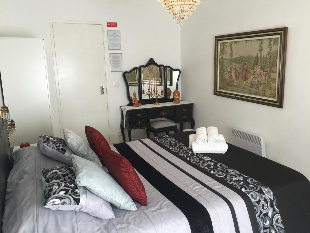 Casa Vintage Guest House เปนิช ภายนอก รูปภาพ