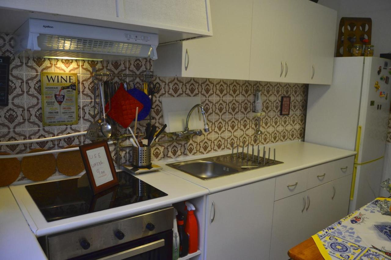 Casa Vintage Guest House เปนิช ภายนอก รูปภาพ
